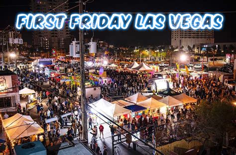 first friday lv|first friday of the month rules.